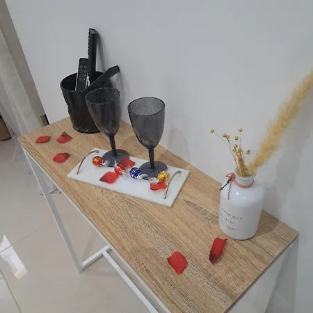 דירה Nuit Romantique Jacuzzi & Sauna Privatifs